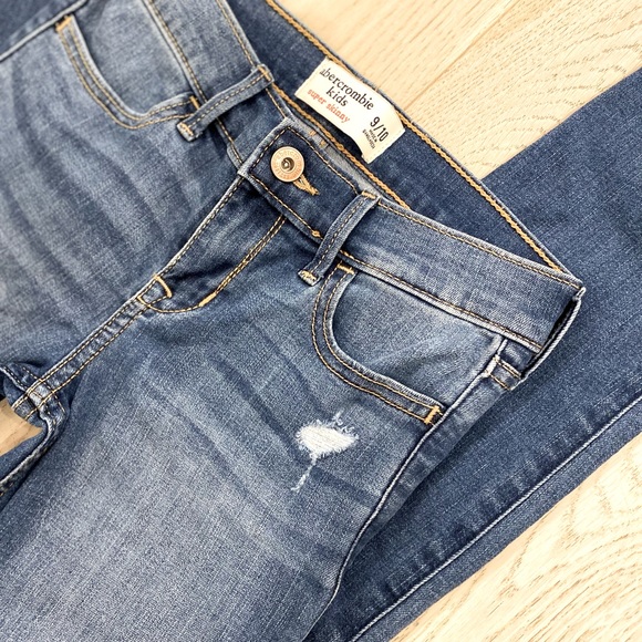Abercrombie & kids jeans - Picture 1 of 3